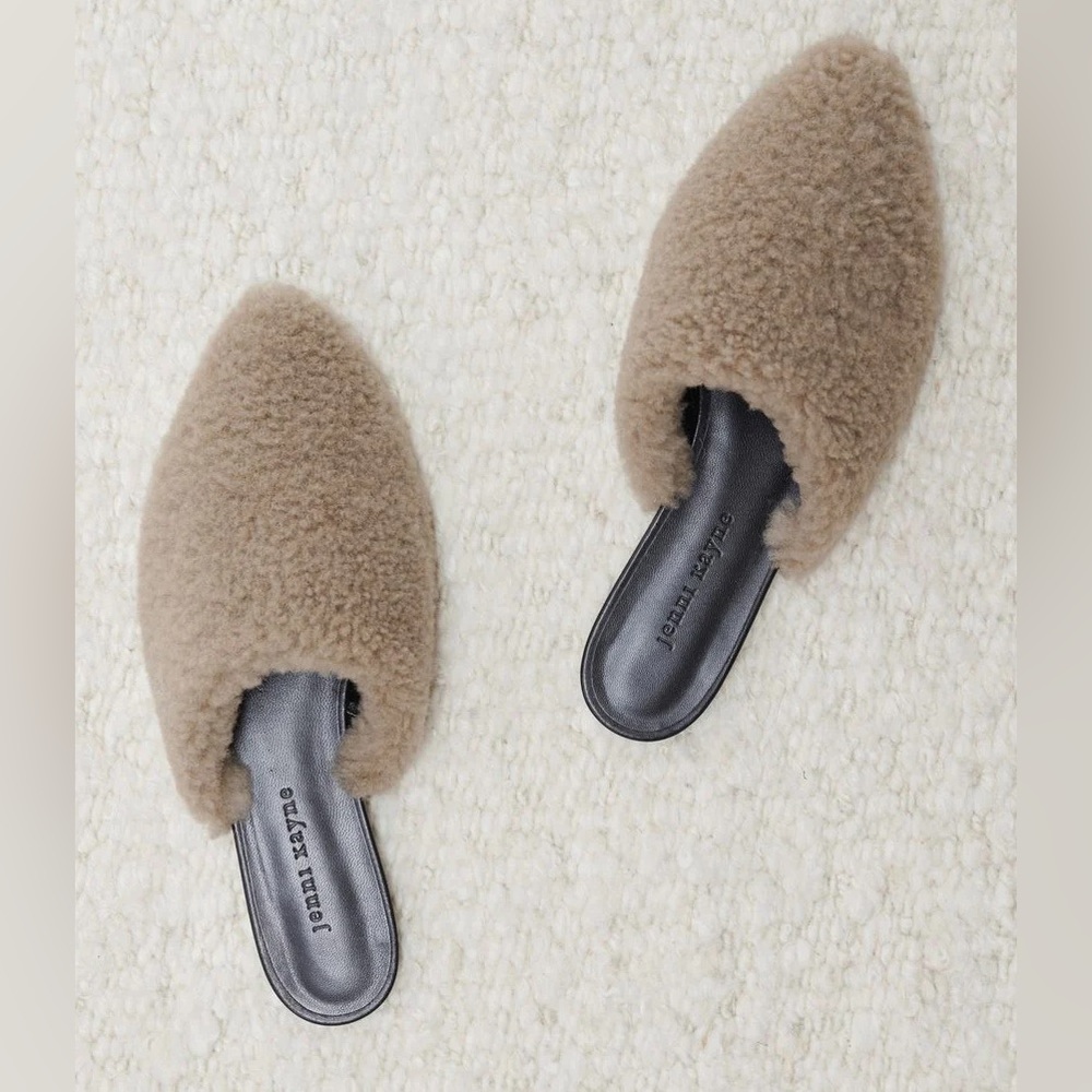 Jenni Kayne | Shearling Mule